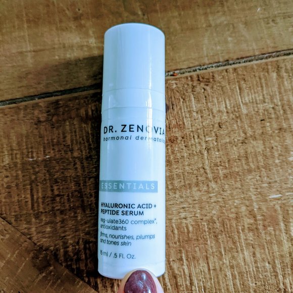 ha peptide serum